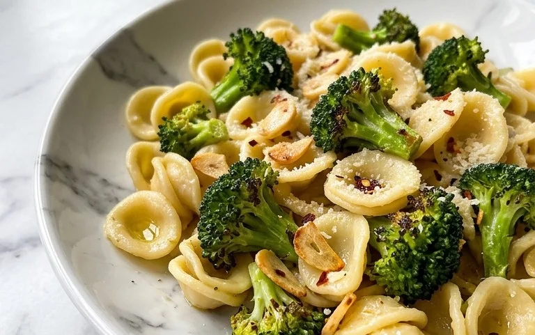 Broccoli Pasta