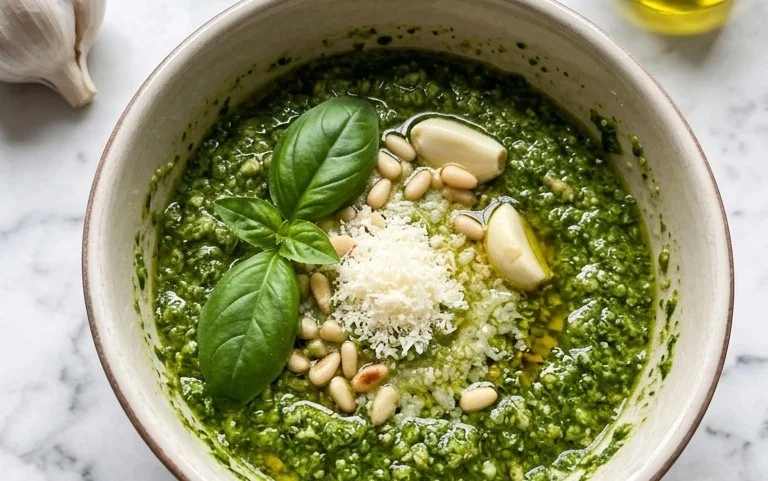 mix and match pesto recipe