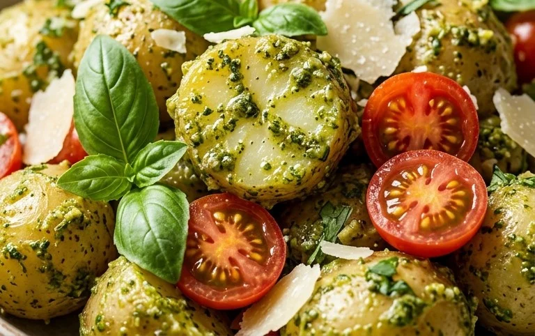 Pesto Potato Salad