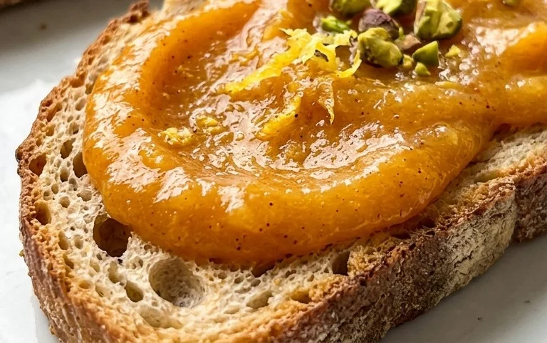 Peach Butter