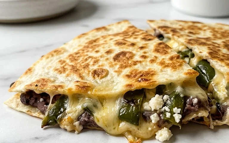 Chile Relleno Quesadilla