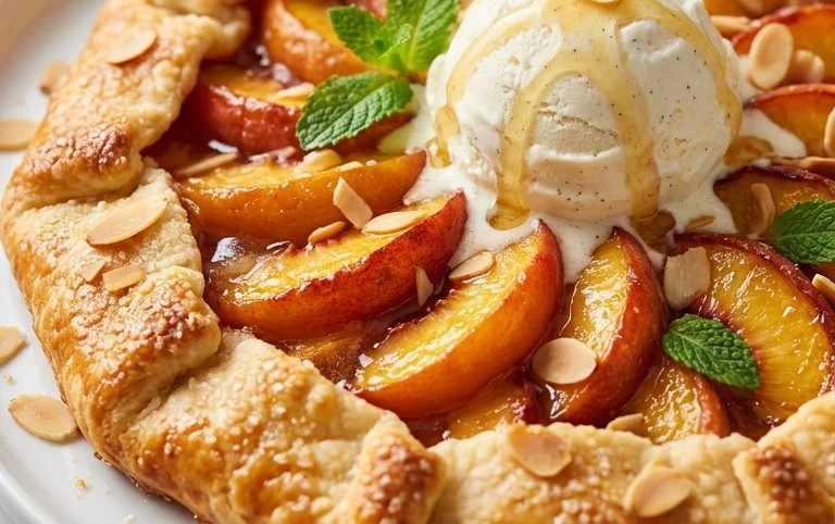25 Easy Recipes Using Fresh Peaches