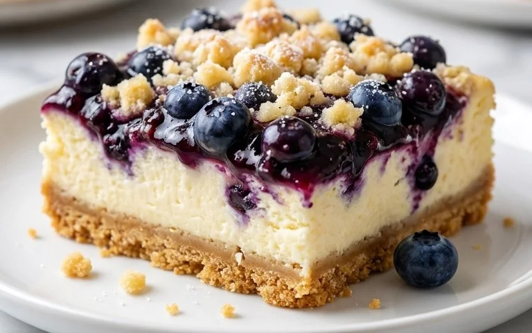 Magnolia Bakery Blueberry Jamboree