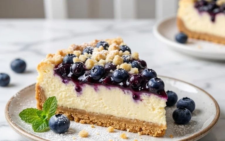 Magnolia Bakery Blueberry Jamboree