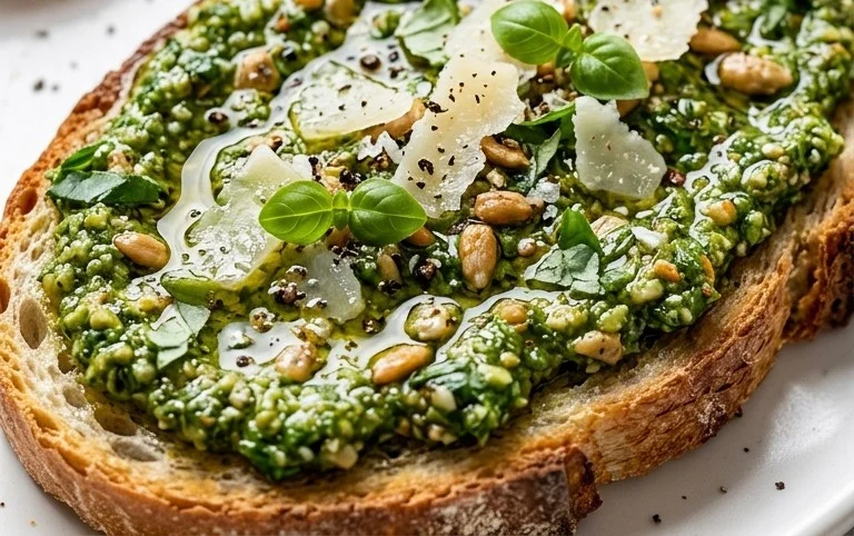 Nut Free Pesto