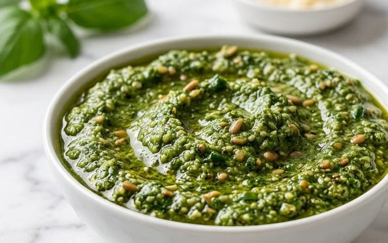 Nut Free Pesto