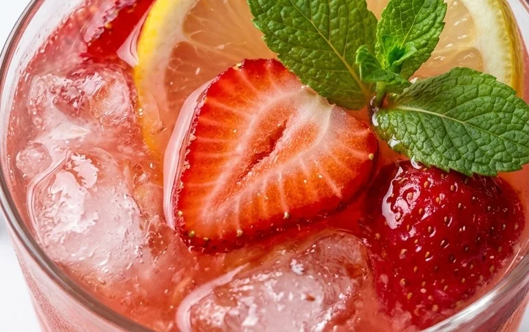 Strawberry Lemonade