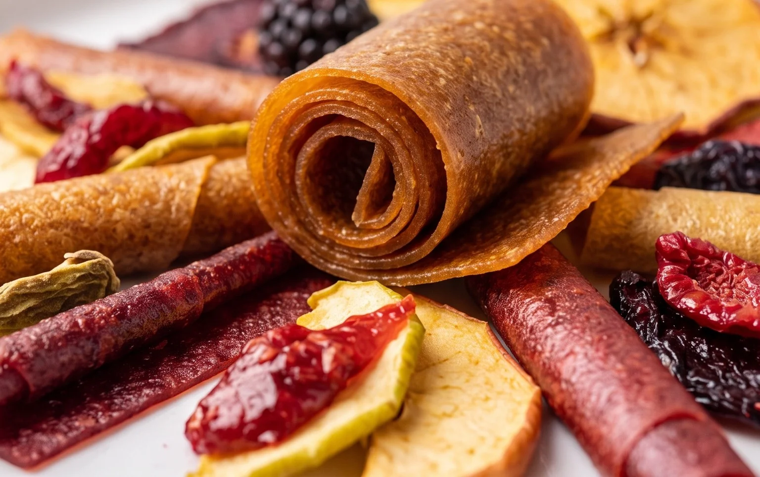 Homemade Fruit Leather Recipe