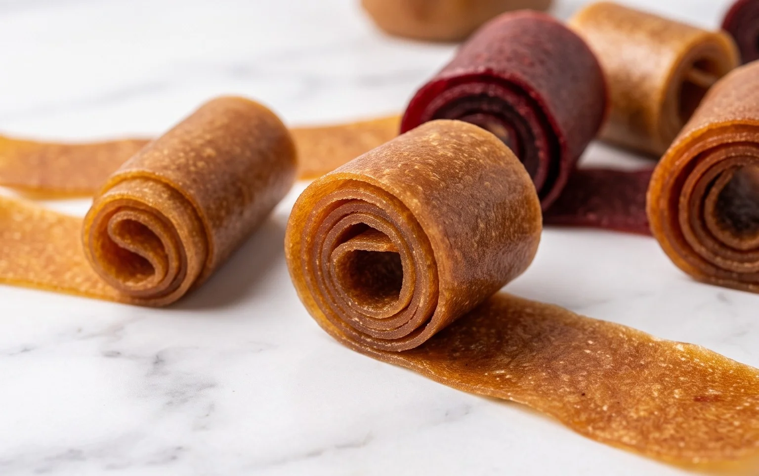 Homemade Fruit Leather Recipe