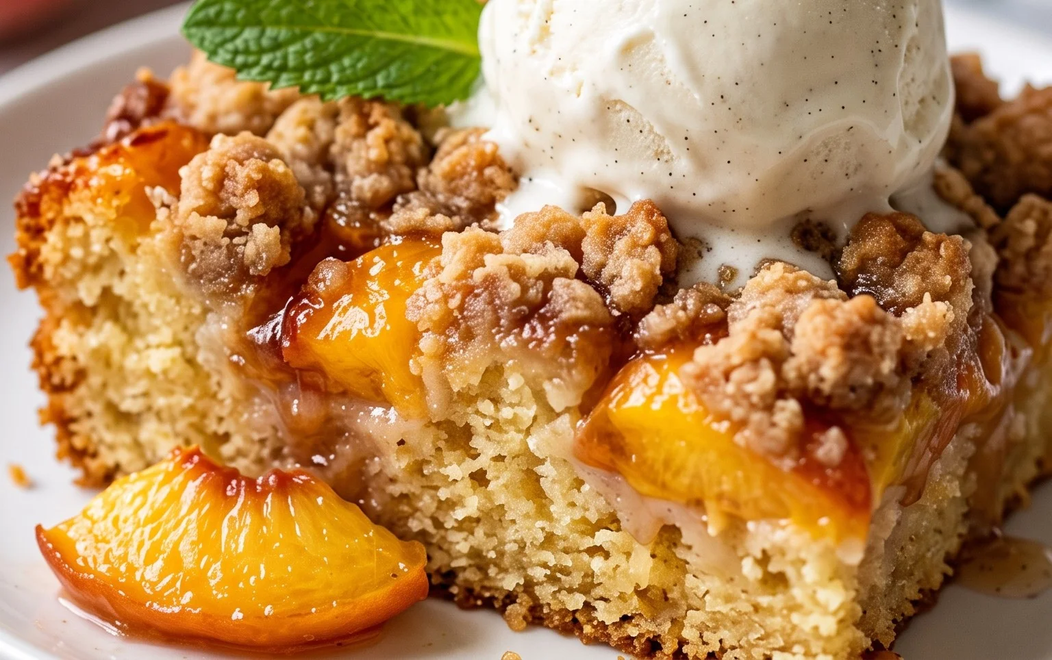 Peach Buckle