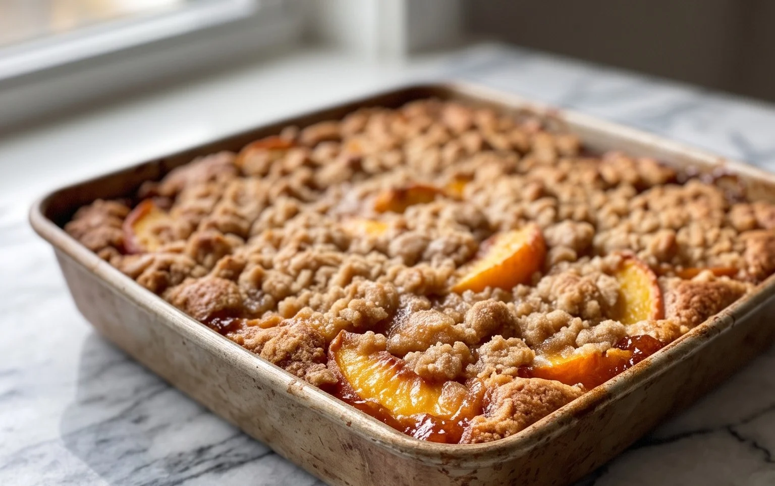 Peach Buckle