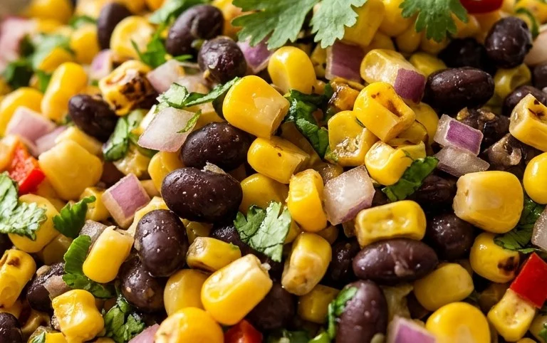 Chipotle Corn Salsa