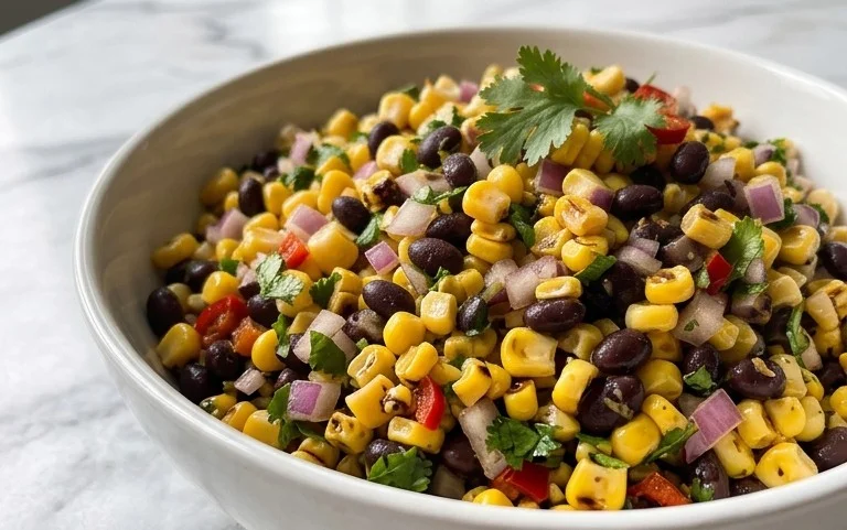Chipotle Corn Salsa