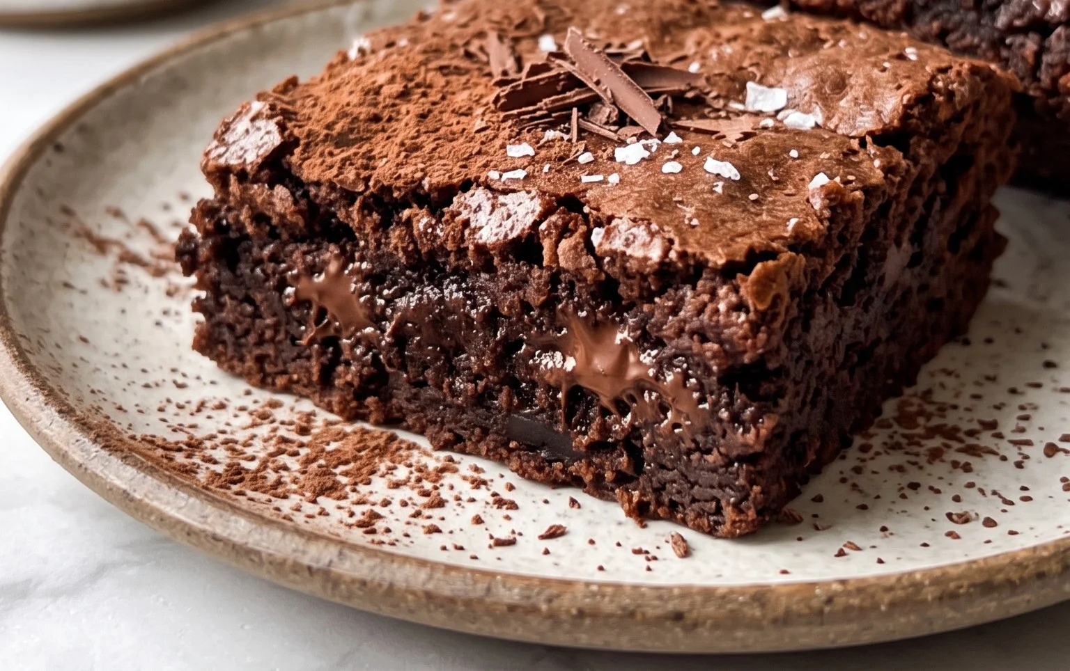 Zucchini Brownies