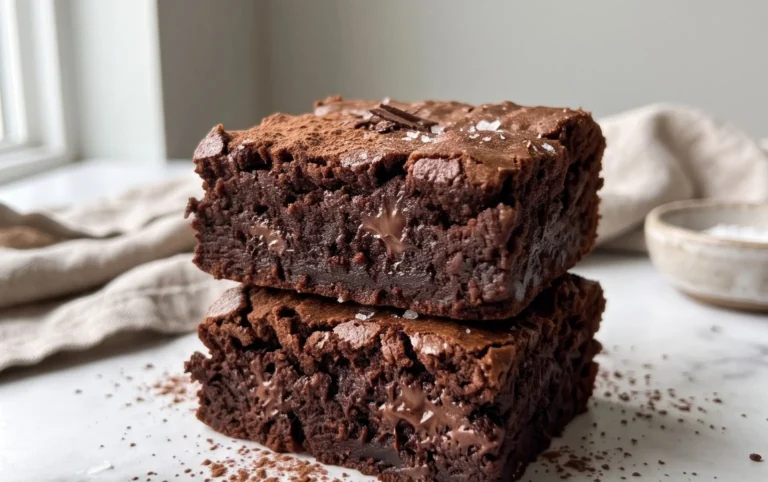 Zucchini Brownies