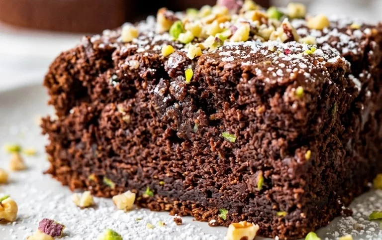 Schokoladen Zucchini Kuchen