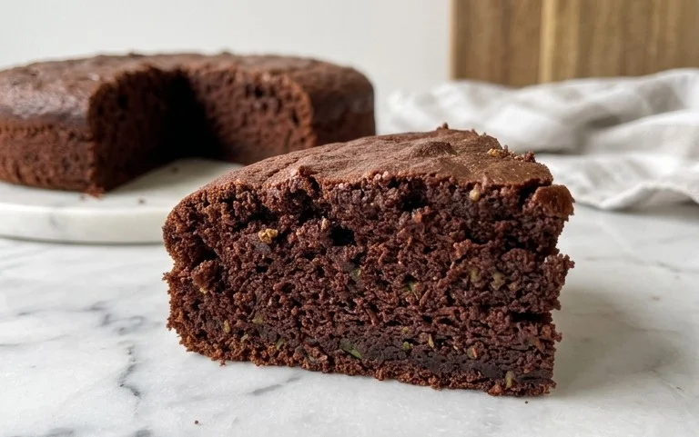 Schokoladen Zucchini Kuchen
