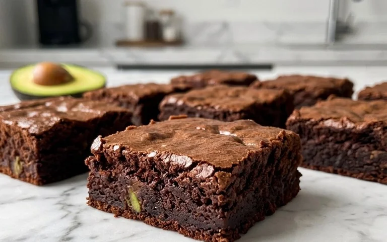 Avocado Brownies
